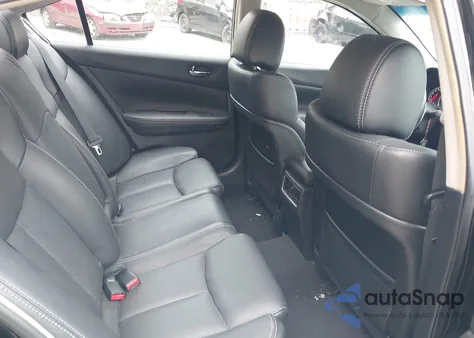 2014 Nissan Maxima 3.5 Sv из США, поврежденный, VIN 1N4AA5AP8EC442479